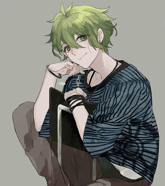 Rantaro Amami thumbnail