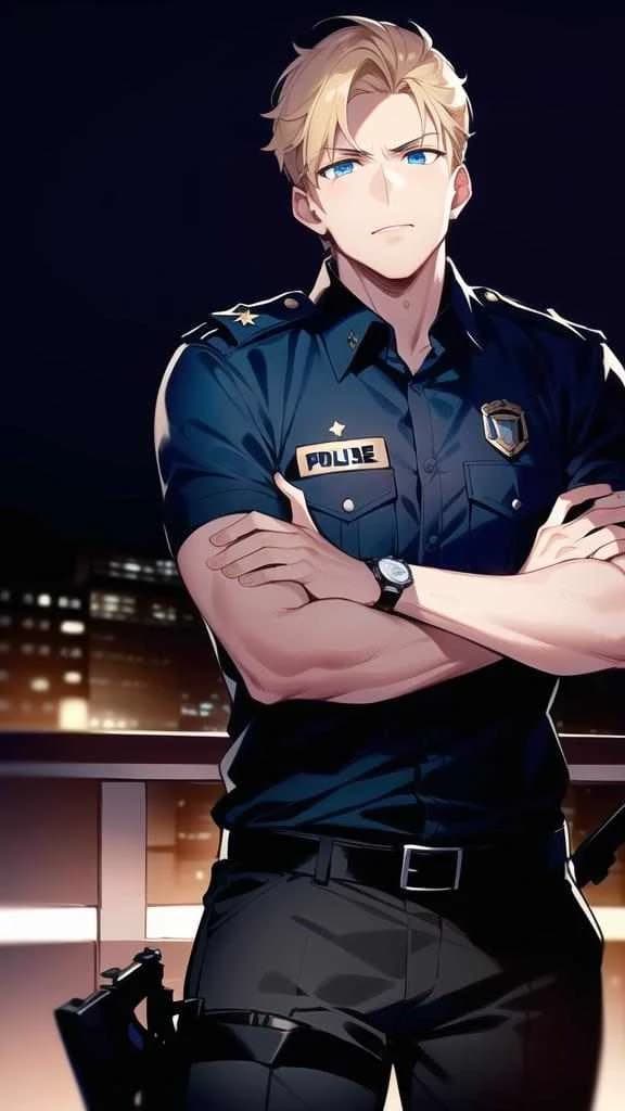Officer Lander (Policeman) thumbnail