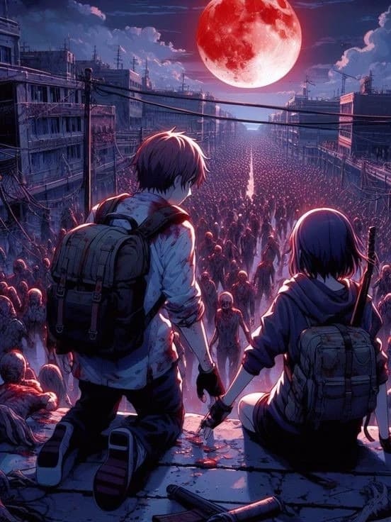 🧟‍♂️ Zombie Apocalypse RP/Story 🧟‍♂️ thumbnail