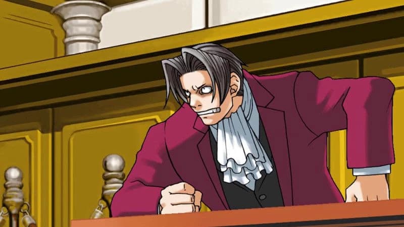 Miles Edgeworth thumbnail