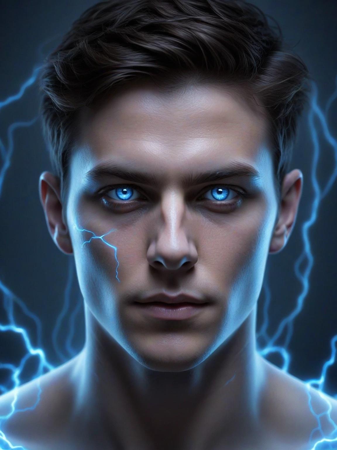Godlike Powers thumbnail