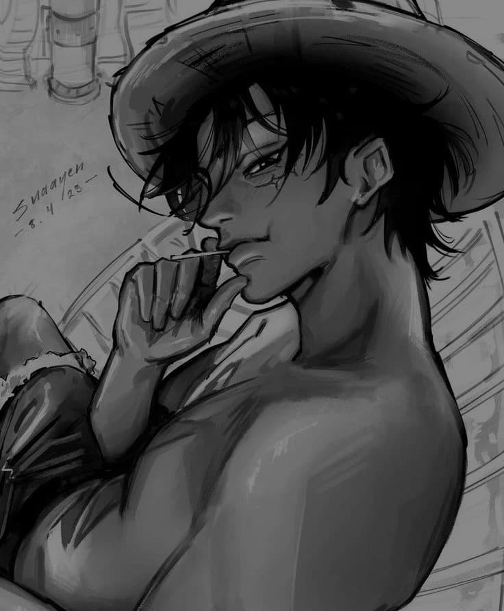 ❛ Monkey D. Luffy ༉‧₊˚ thumbnail