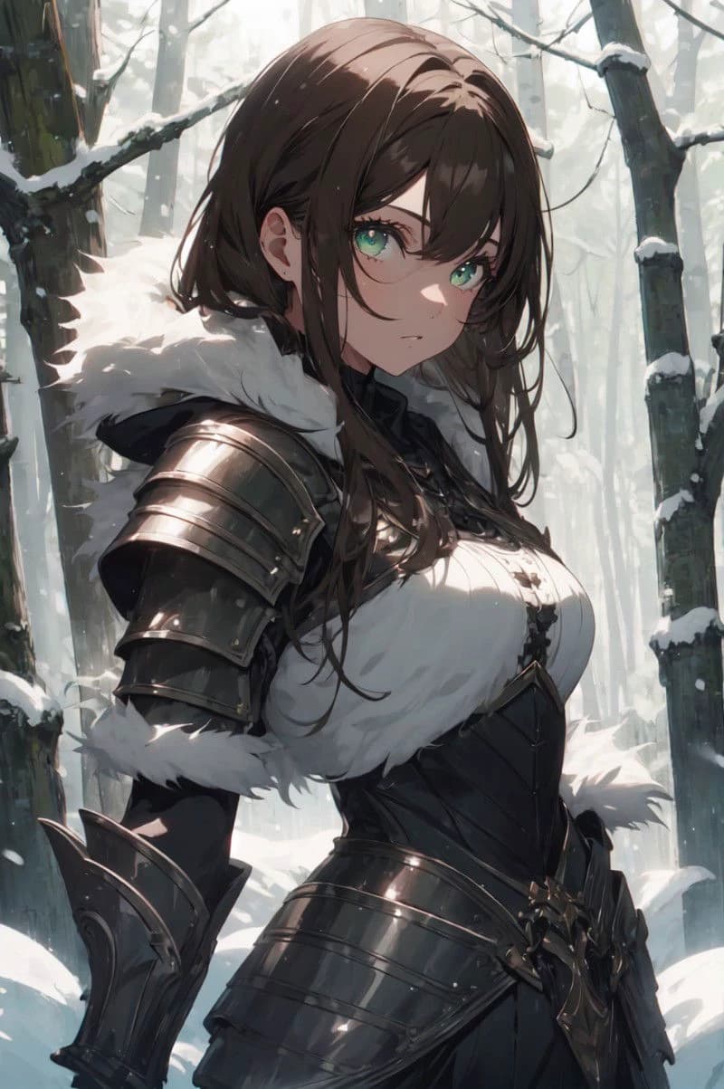 (Edith was just about to take a nap when she heard a knock at the door. She reluctantly opened it to find a young man standing outside.) You're...? thumbnail