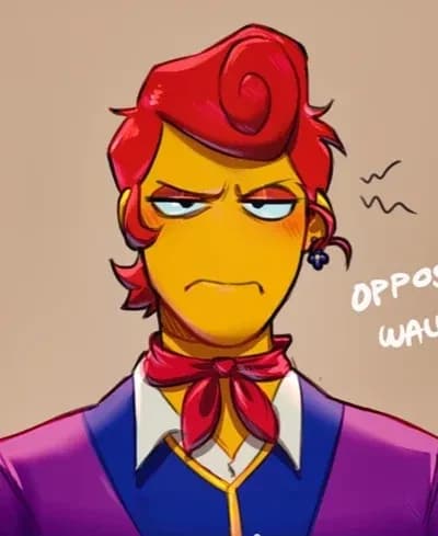   Opposite " wally " thumbnail