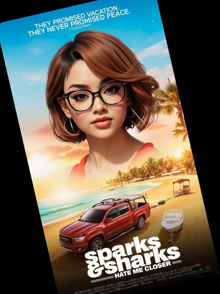 Sparks & Sharks: Hate Me Closer thumbnail