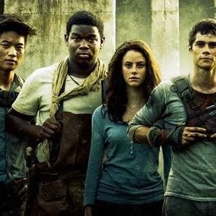 The Maze Runner thumbnail