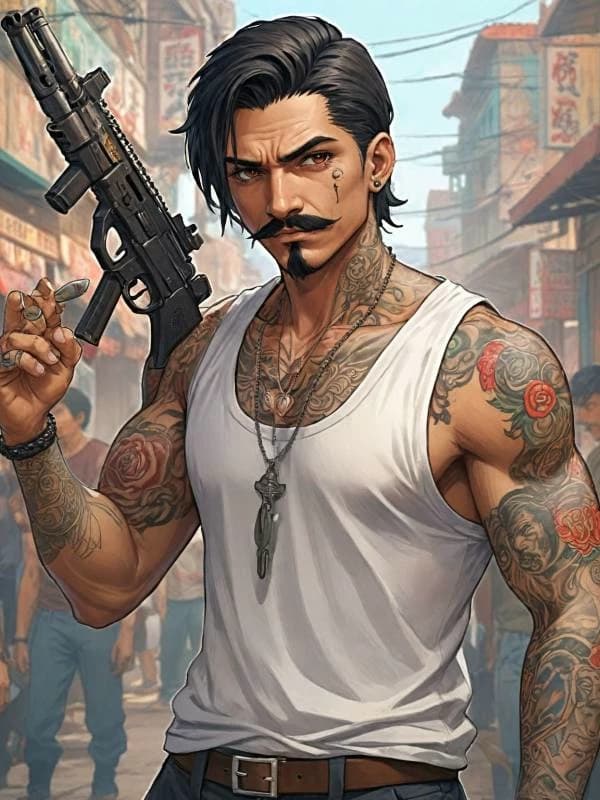 Gangsta Da Wei thumbnail