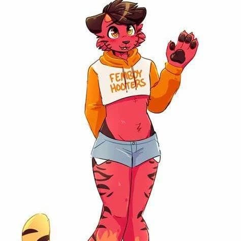 Furry Bully Femboy jason thumbnail