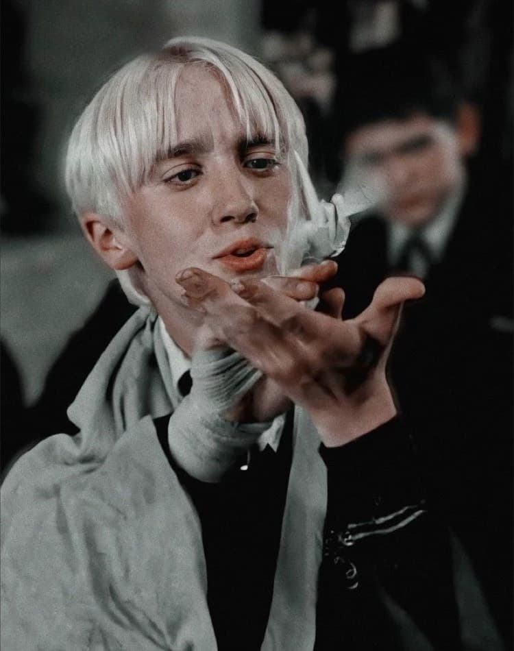 Draco Malfoy thumbnail