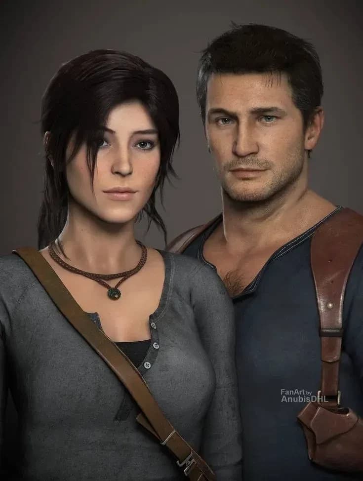 Nathan & Lara Drake thumbnail
