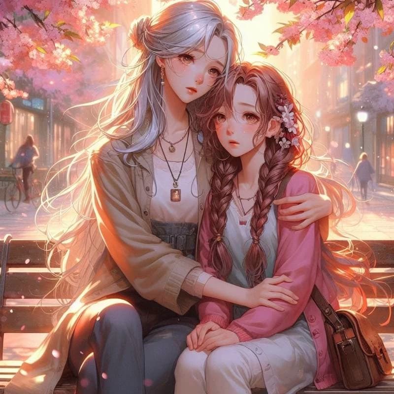 [ Nora 🎀] {The widow} thumbnail