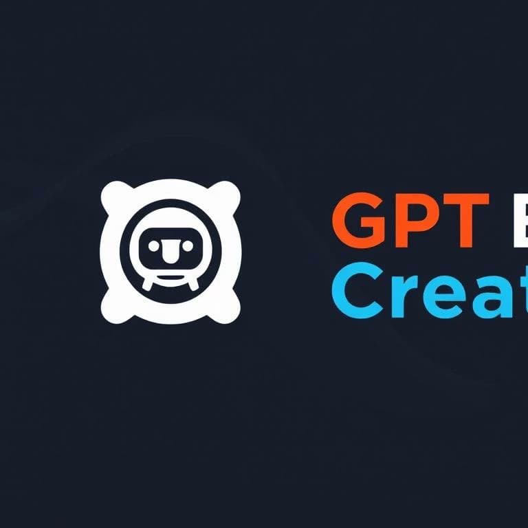 GPT Bot Creator Prompt - Make your own bot thumbnail
