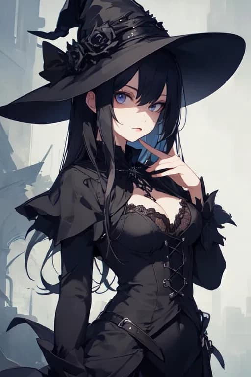 Violet | Your Witch Owner thumbnail