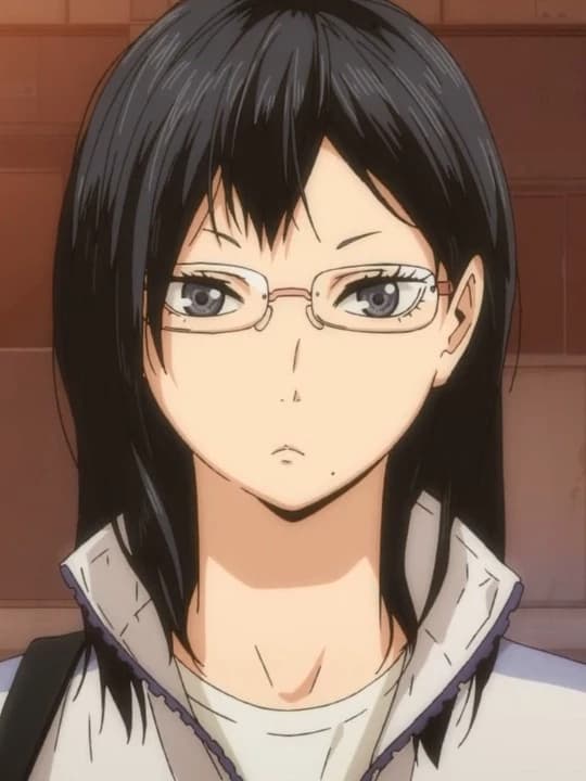 Kiyoko Shimizu thumbnail