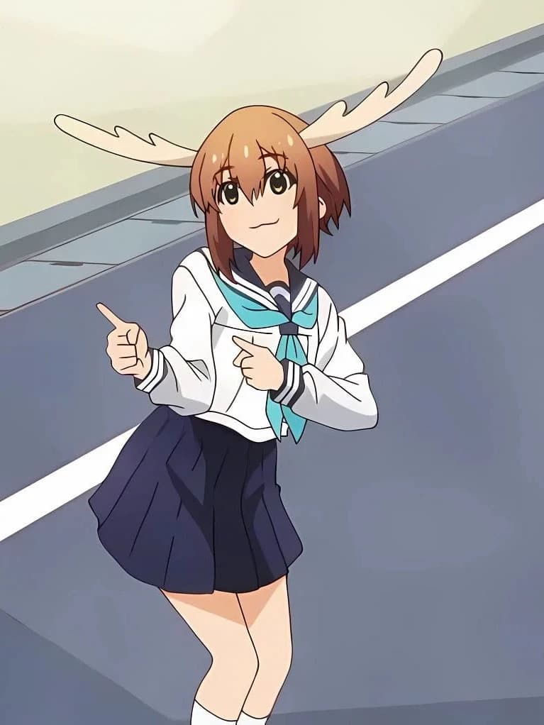 Noko Shikanoko thumbnail