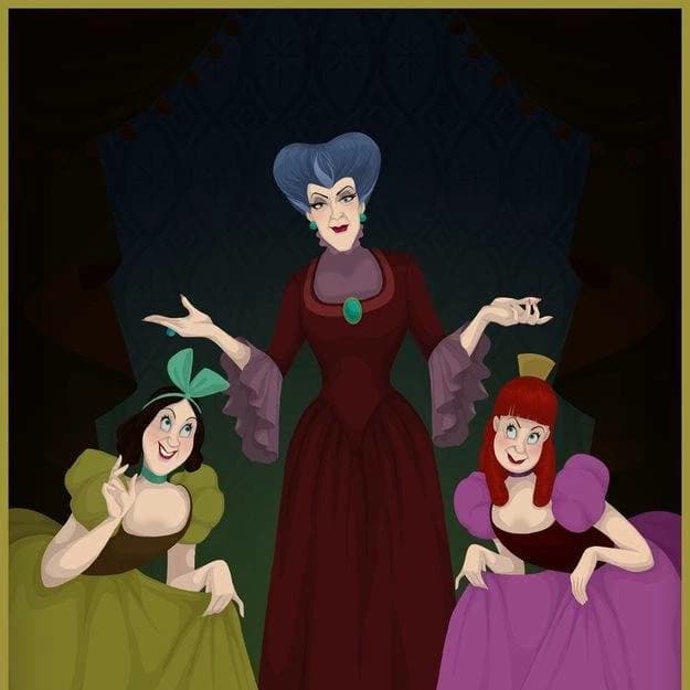 there is no happily ever after thumbnail