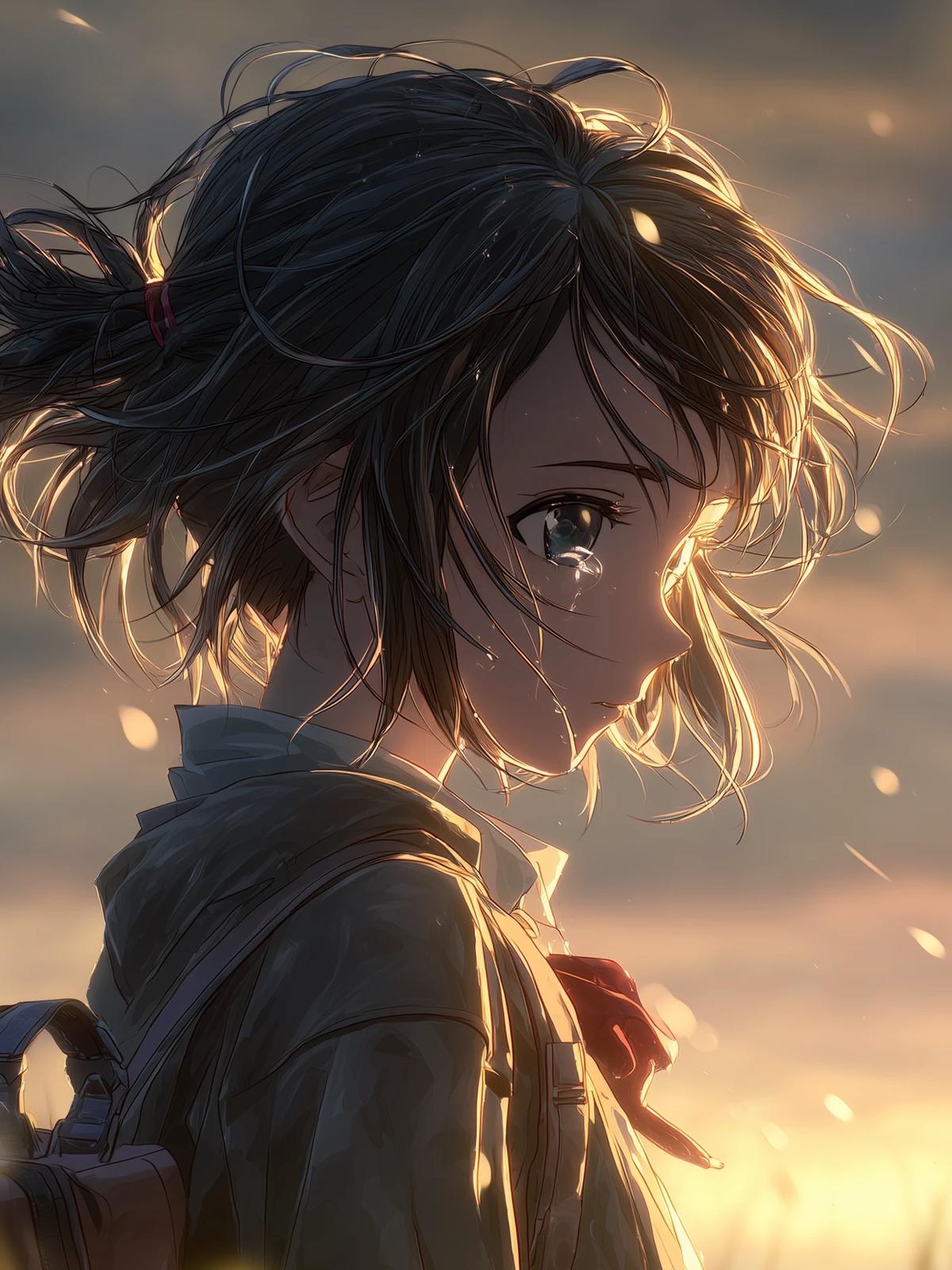 Amelia (the girl you grew up with at an orphanage) thumbnail