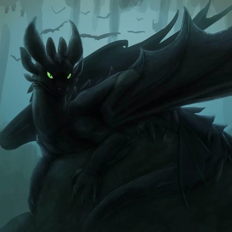 Toothless thumbnail