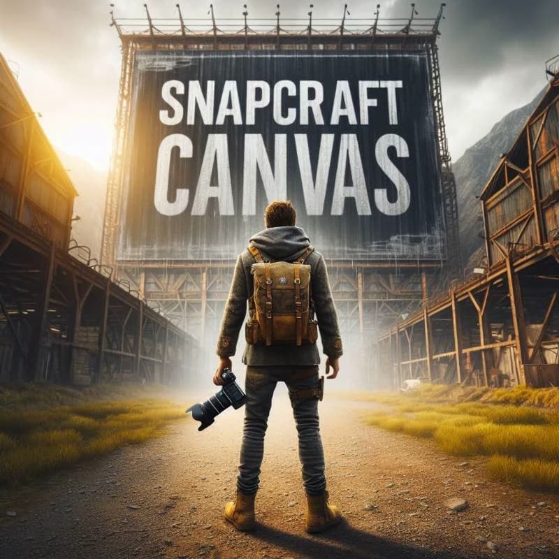 SnapCraft Canvas thumbnail