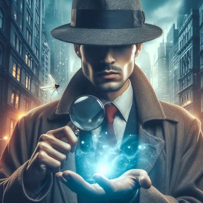 GOUSHI Detective Series thumbnail