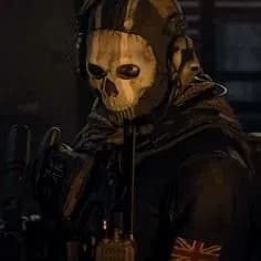 Simon “Ghost” Riley thumbnail