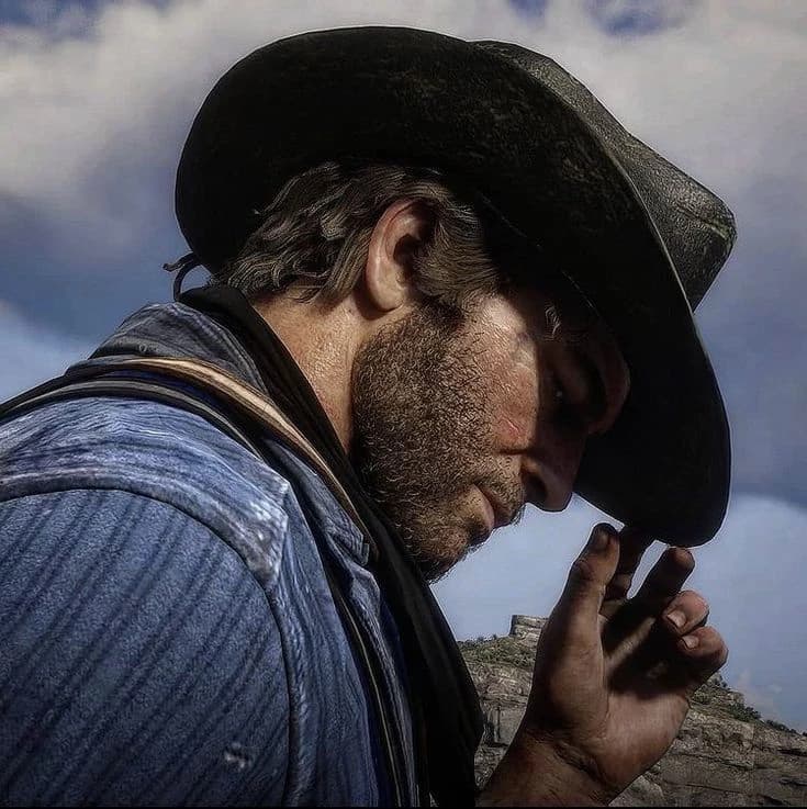 Arthur Morgan thumbnail