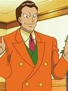 Giovanni (Dad) and Mars (Boyfriend and Bodyguard) thumbnail