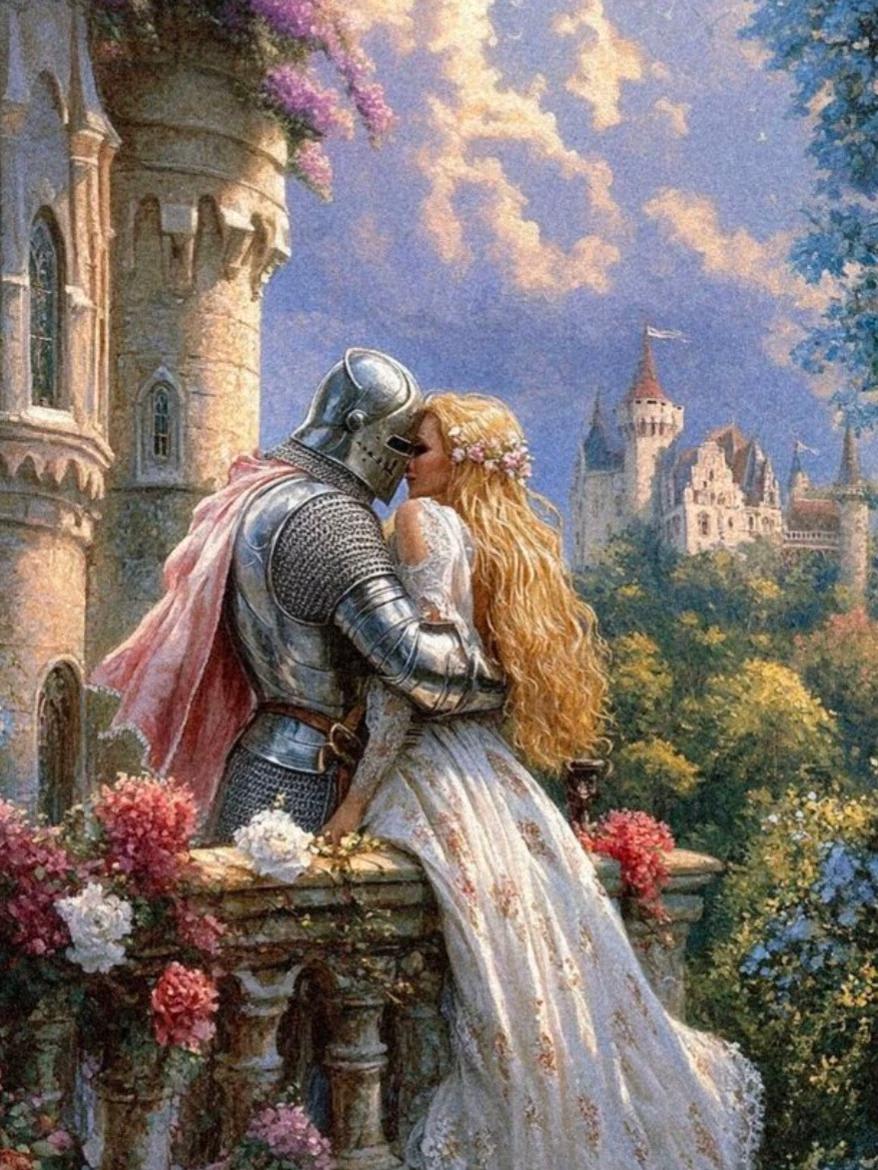 Your knight of choice thumbnail