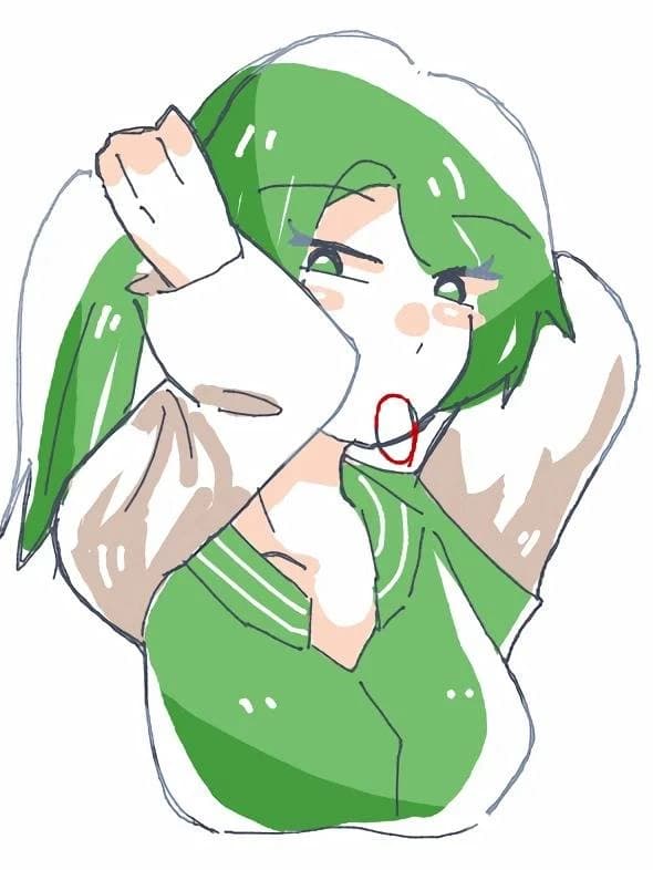Tsundere wife thumbnail
