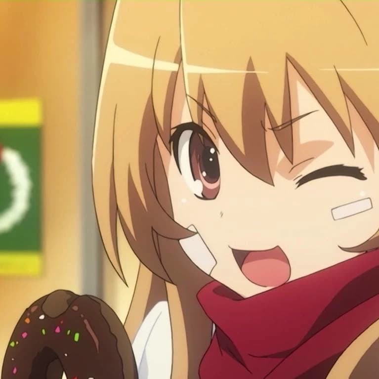 Aisaka Taiga thumbnail
