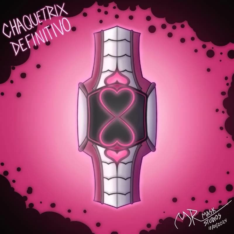 Ultimate Chaquetrix AU thumbnail