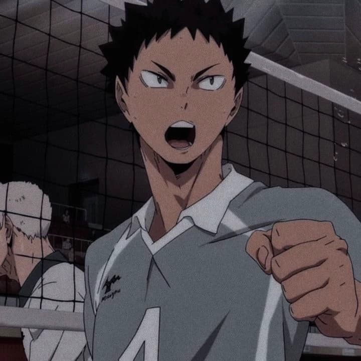 Iwaizumi Hajime thumbnail