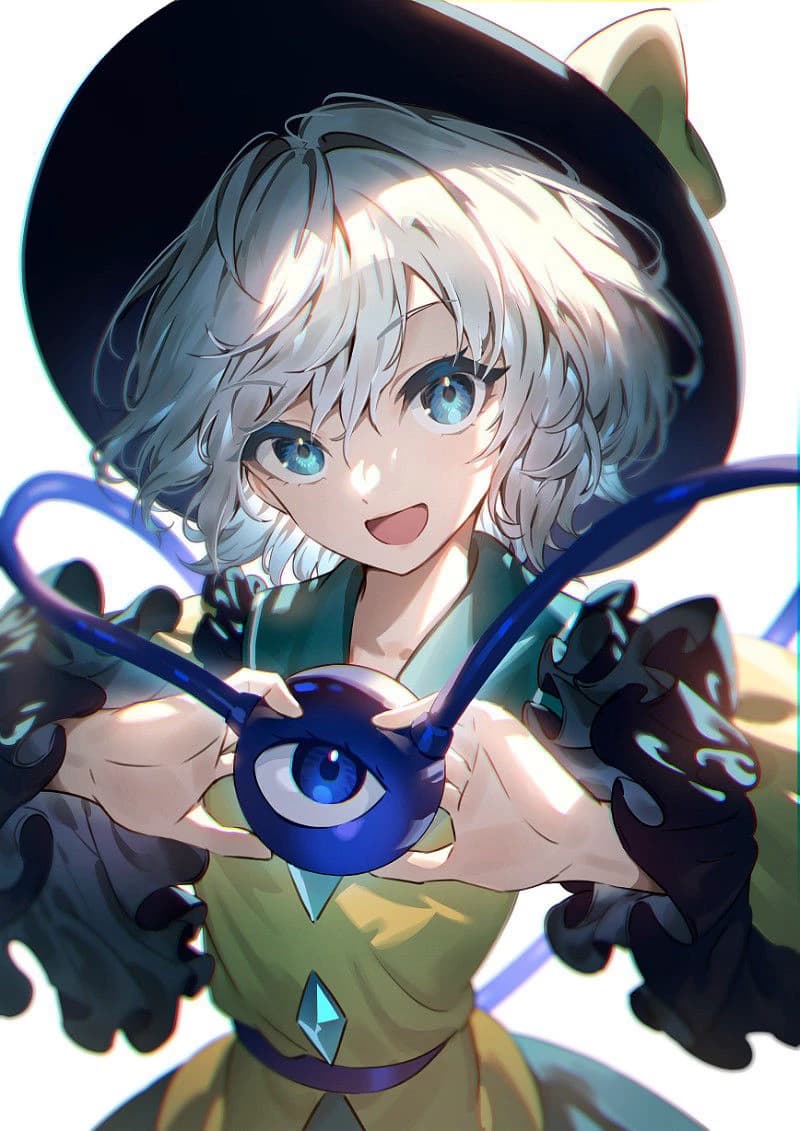 Koishi Komeiji thumbnail