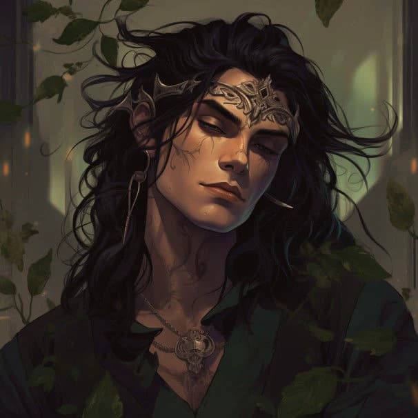 High Elf King Aiwin Yinxidor thumbnail