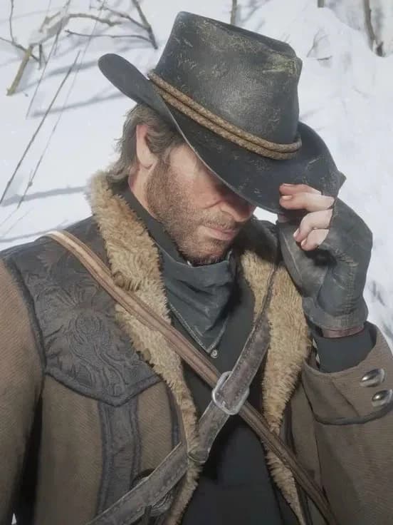 Arthur Morgan thumbnail