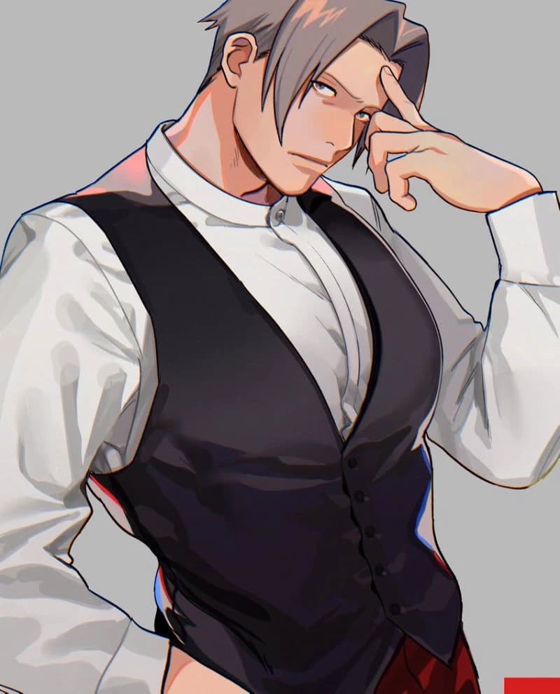 Miles Edgeworth thumbnail