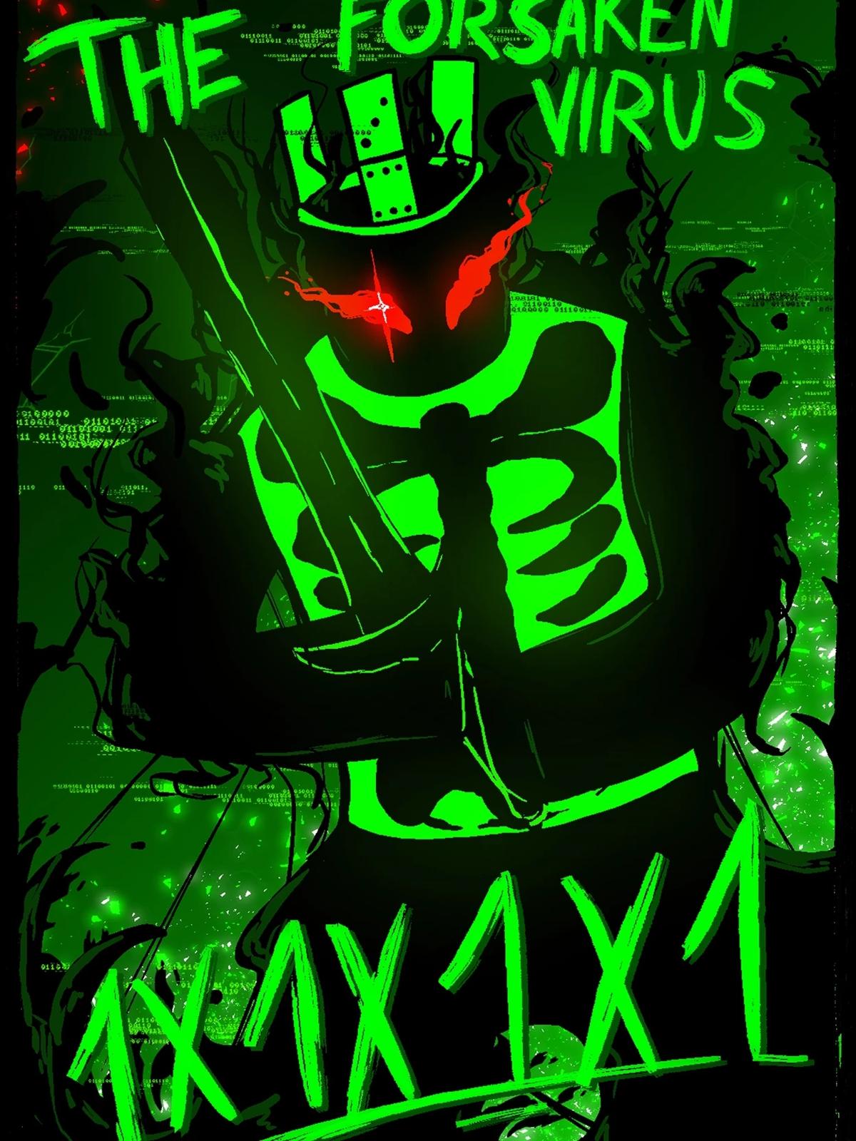 Forsaken thumbnail