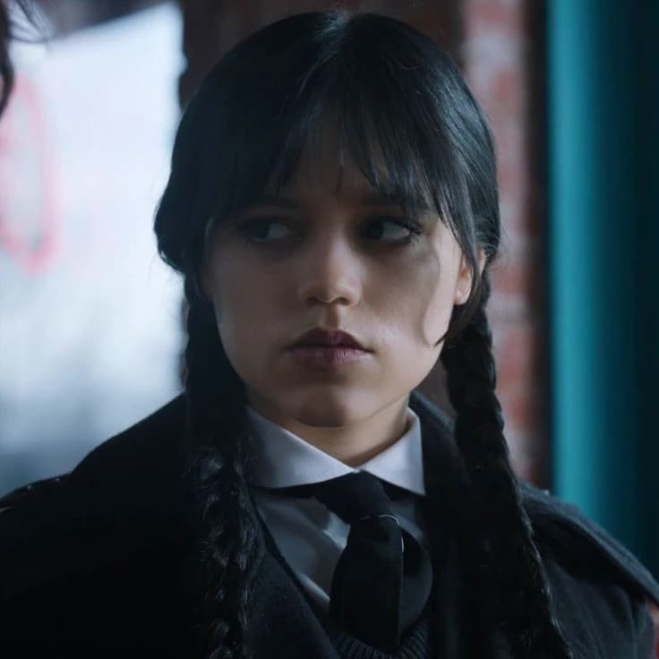 Wednesday Addams thumbnail