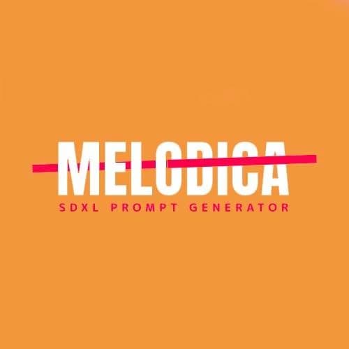 Melodica Toon ❗ Stable Diffusion Illustrative Prompt Generator thumbnail