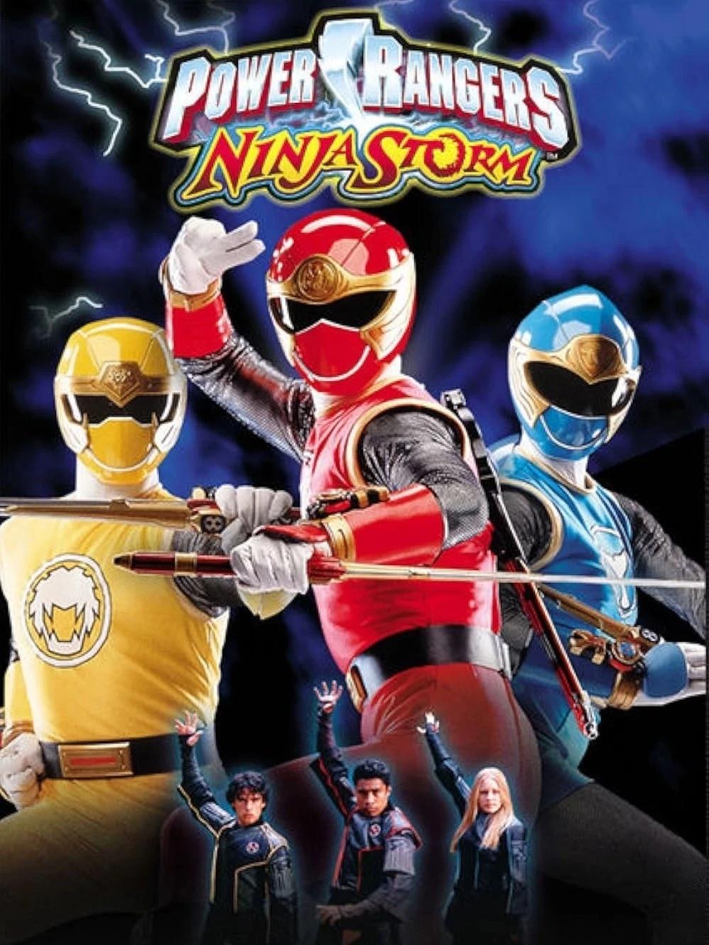 Ninja Storm thumbnail