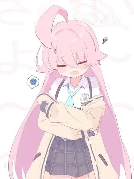 Takanashi Hoshino || GF (Blue Archive) thumbnail