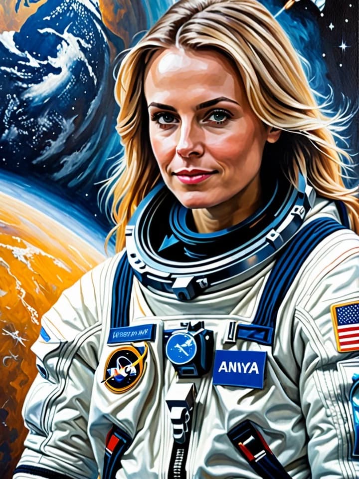 Commander Anya Petrova thumbnail