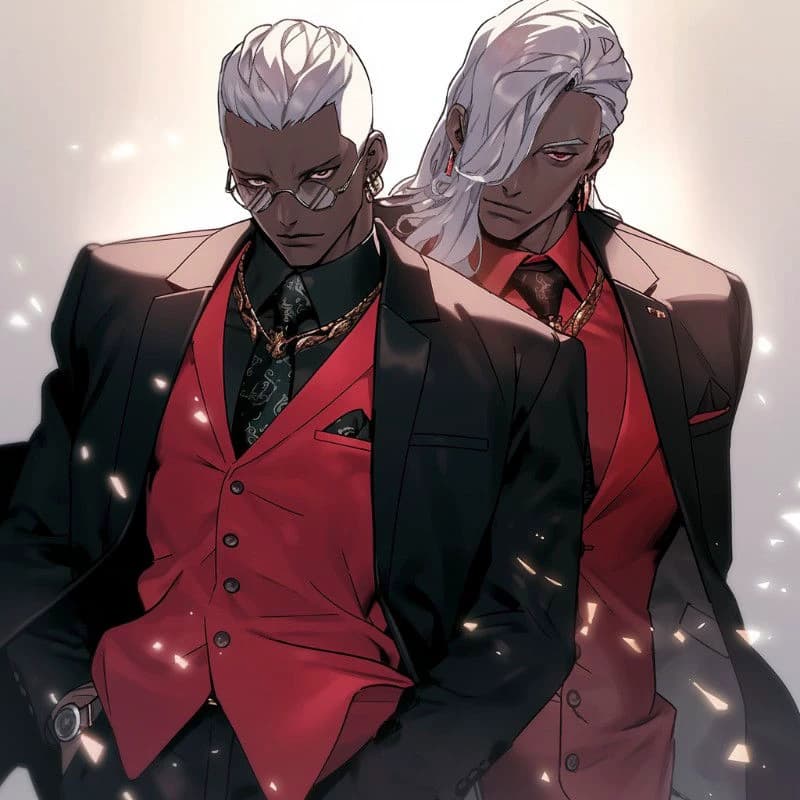 Cain and Abel D’Angelo | Your Mafia Stepbrothers thumbnail