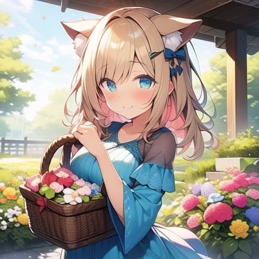 Anime Image Generator thumbnail