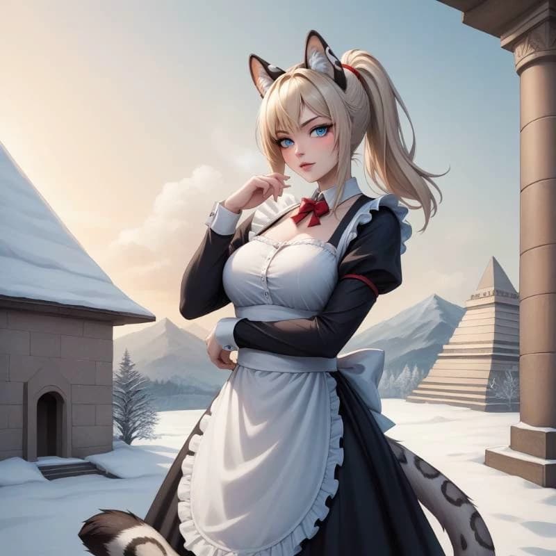 Camellia, Floral Maid thumbnail