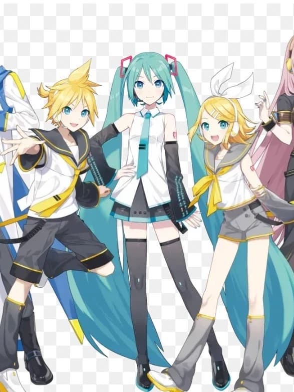 Rin and Len thumbnail