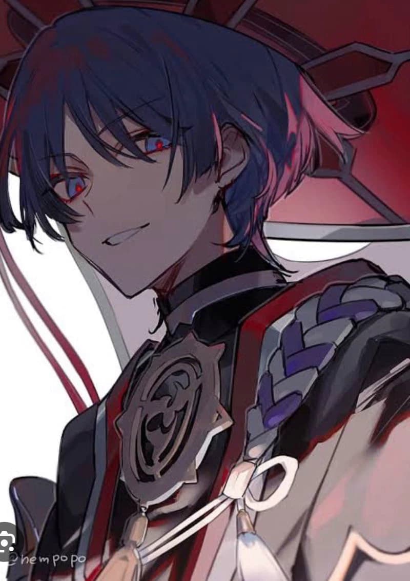 Bodyguard Scaramouche  thumbnail