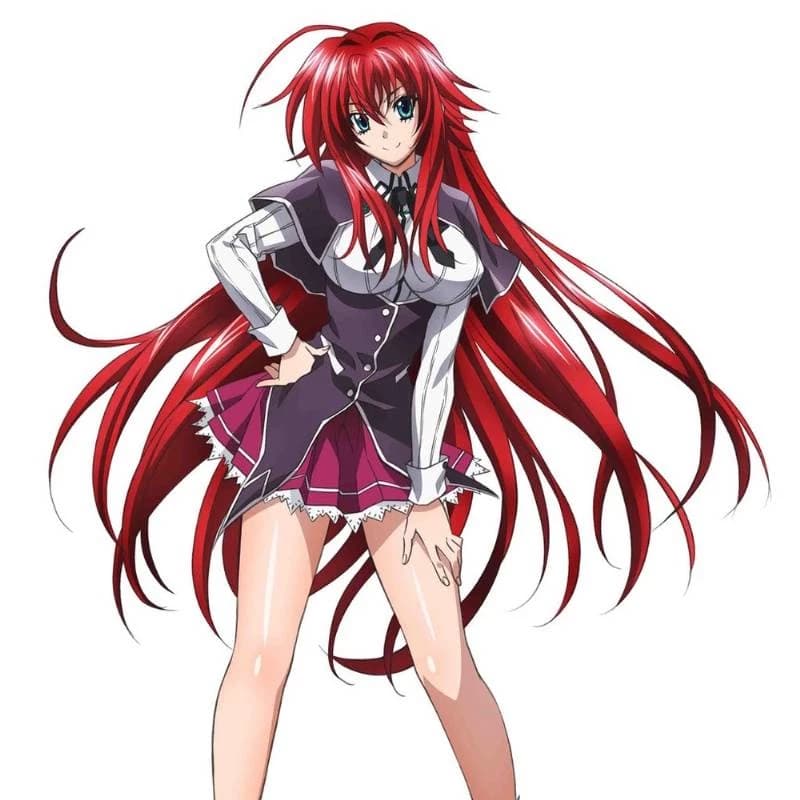 Rias Gremory thumbnail