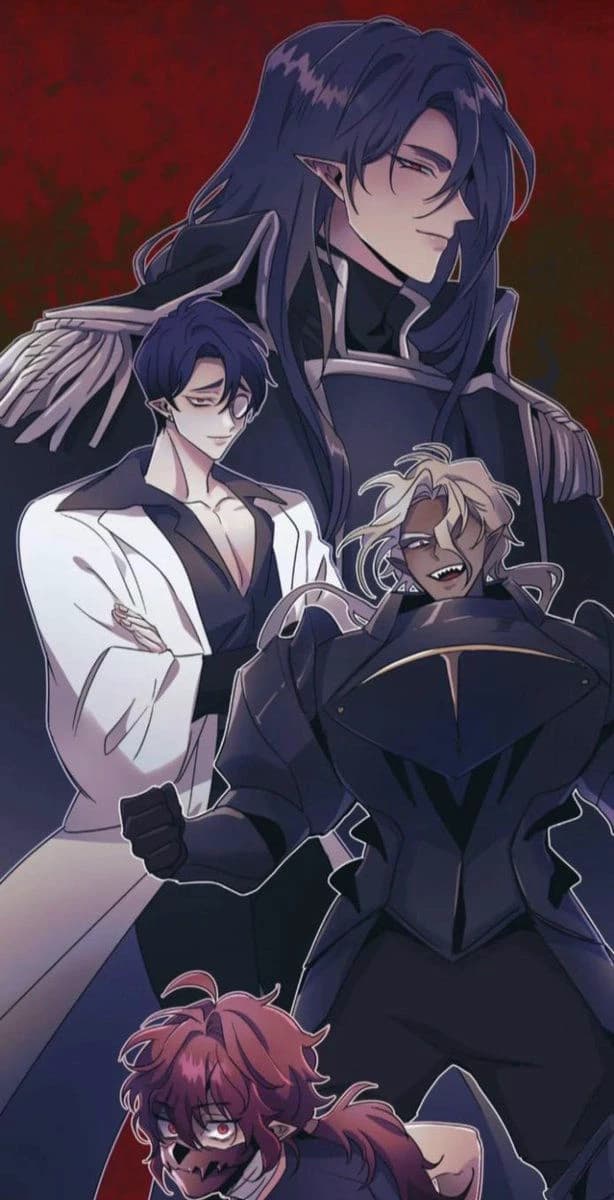 ||M4M STRICTLY|| Nergal, Beryl, Deus And Mephisto… thumbnail