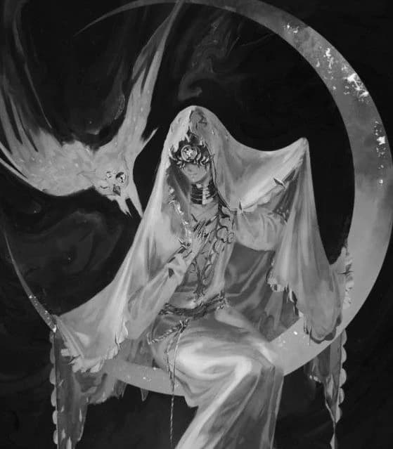 Luna, Goddess of The Moon thumbnail